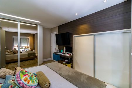 Apartamento à venda com 163m², 3 quartos e 3 vagasSuíte 3