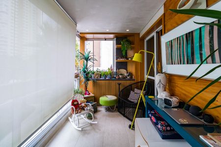 Apartamento à venda com 163m², 3 quartos e 3 vagasVaranda gourmet