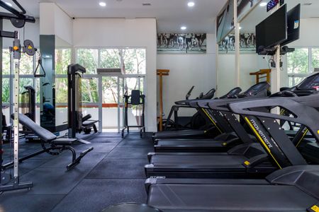 Apartamento à venda com 163m², 3 quartos e 3 vagasÁrea comum