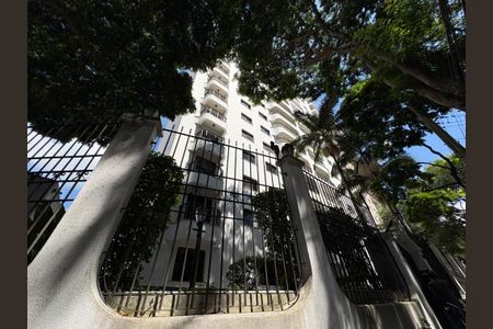 Apartamento à venda com 190m², 3 quartos e 2 vagasFachada do Prédio