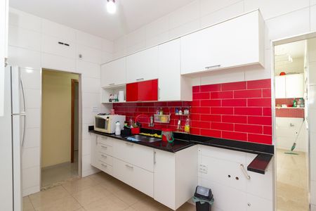 Apartamento à venda com 100m², 3 quartos e 1 vaga Apartamento à venda com 100m², 3 quartos e 1 vagaCozinha