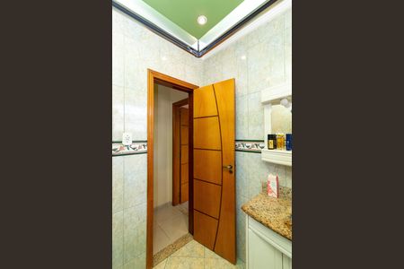 Apartamento à venda com 100m², 3 quartos e 1 vaga Apartamento à venda com 100m², 3 quartos e 1 vagaBanheiro Social