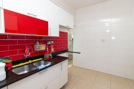 Apartamento à venda com 100m², 3 quartos e 1 vaga Apartamento à venda com 100m², 3 quartos e 1 vagaCozinha