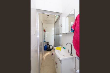 Apartamento à venda com 100m², 3 quartos e 1 vaga Apartamento à venda com 100m², 3 quartos e 1 vagaBanheiro de serviço