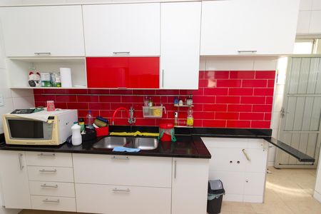 Apartamento à venda com 100m², 3 quartos e 1 vaga Apartamento à venda com 100m², 3 quartos e 1 vagaCozinha - Armários