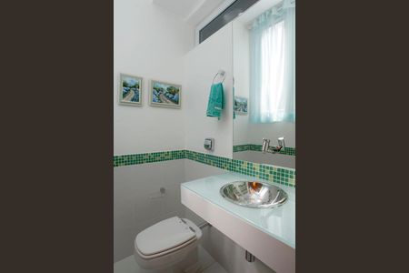 Apartamento para alugar com 140m², 3 quartos e 1 vagaBanheiro 4 