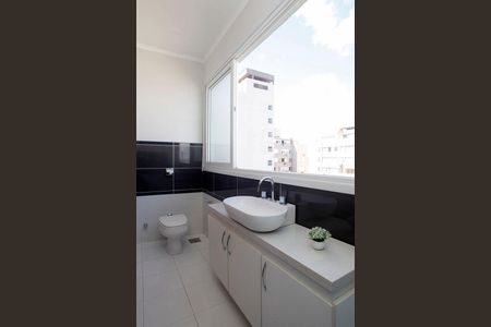 Apartamento para alugar com 140m², 3 quartos e 1 vagaQuarto Suíte 2 Banheiro