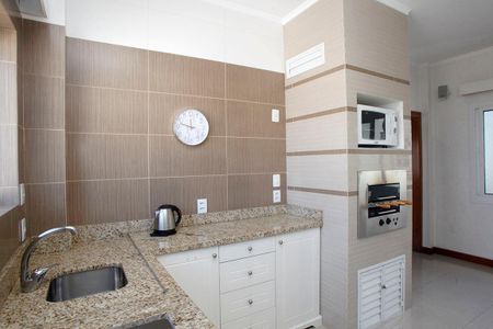 Apartamento para alugar com 140m², 3 quartos e 1 vagaCozinha