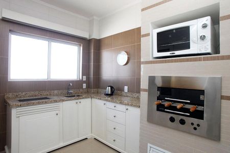 Apartamento para alugar com 140m², 3 quartos e 1 vagaCozinha Detalhe