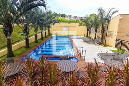 Apartamento à venda com 46m², 2 quartos e 1 vagaÁrea comum - Piscina