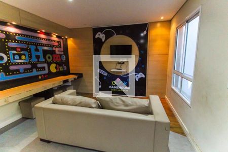 Apartamento à venda com 46m², 2 quartos e 1 vagaEspaço de Jogos