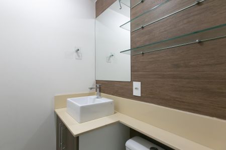 Apartamento à venda com 46m², 2 quartos e 1 vagaBanheiro