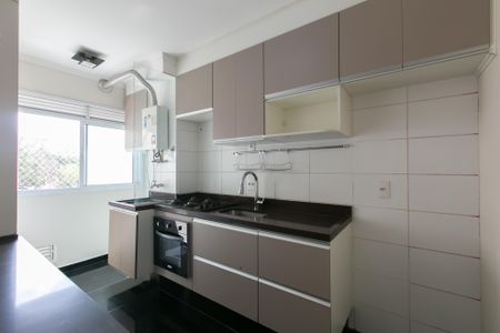 Apartamento à venda com 46m², 2 quartos e 1 vagaCozinha - Armários