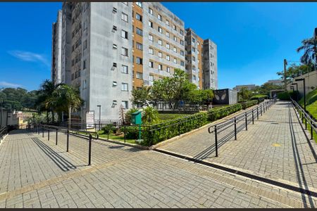 Apartamento à venda com 46m², 2 quartos e 1 vagaÁrea comum