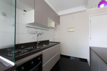 Apartamento à venda com 46m², 2 quartos e 1 vagaCozinha - Armários