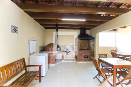 Apartamento à venda com 46m², 2 quartos e 1 vagaÁrea comum - Churrasqueira