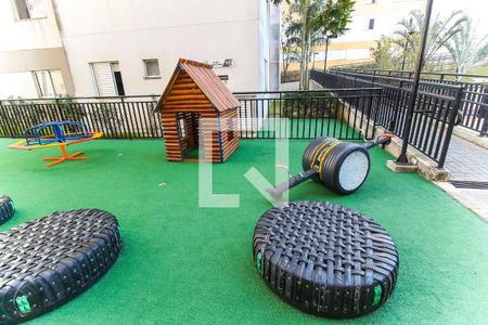 Apartamento à venda com 46m², 2 quartos e 1 vagaÁrea Comum - Playground