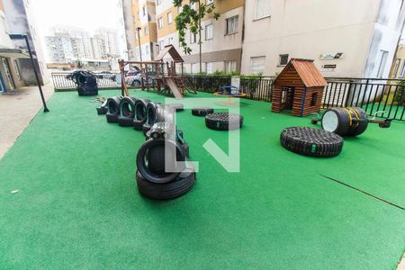 Apartamento à venda com 46m², 2 quartos e 1 vagaÁrea Comum - Playground