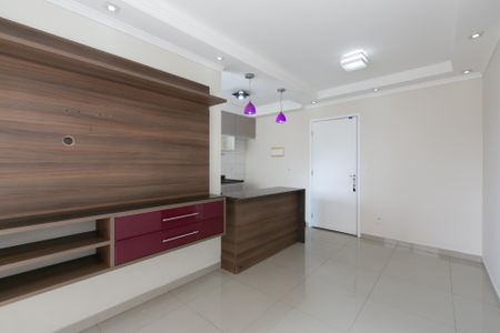 Apartamento à venda com 46m², 2 quartos e 1 vagaSala