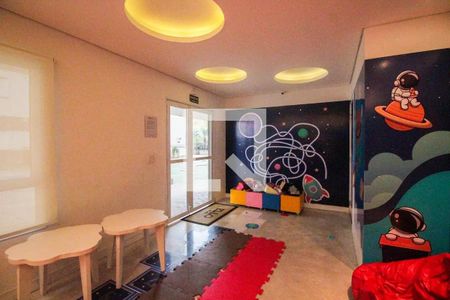 Apartamento à venda com 46m², 2 quartos e 1 vagaBrinquedoteca