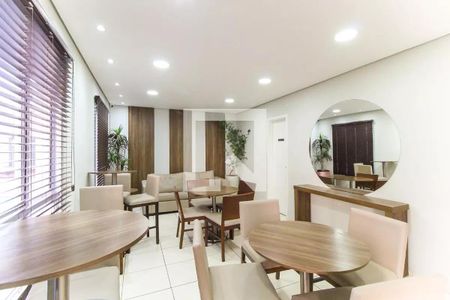 Apartamento à venda com 46m², 2 quartos e 1 vagaÁrea comum - Salão de Festas