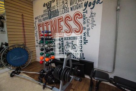 Apartamento à venda com 46m², 2 quartos e 1 vagaÁrea comum - Academia