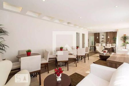 Apartamento à venda com 46m², 2 quartos e 1 vagaÁrea comum - Salão de Festas