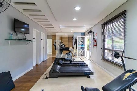 Apartamento à venda com 46m², 2 quartos e 1 vagaÁrea comum - Academia