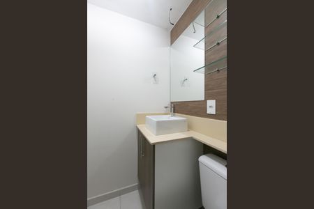 Apartamento à venda com 46m², 2 quartos e 1 vagaBanheiro