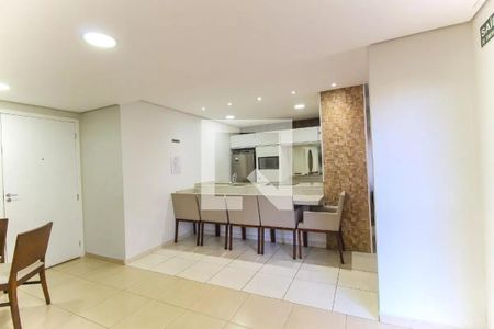 Apartamento à venda com 46m², 2 quartos e 1 vagaÁrea comum - Salão de Festas