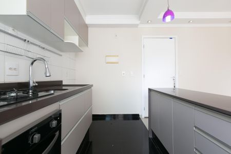 Apartamento à venda com 46m², 2 quartos e 1 vagaCozinha - Armários