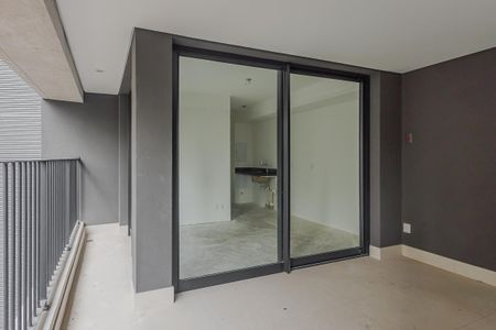 Studio à venda com 36m², 1 quarto e sem vagaVaranda do Studio