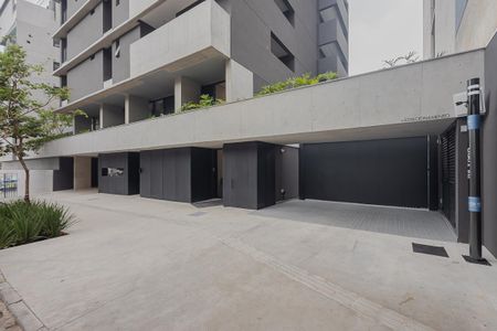 Studio à venda com 36m², 1 quarto e sem vagaFachada