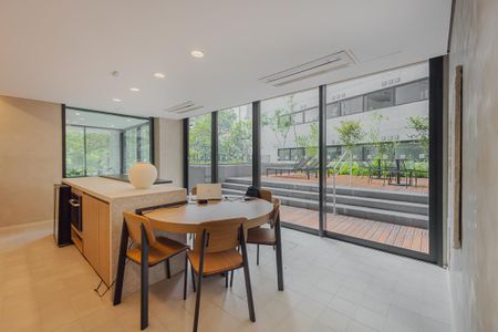 Studio à venda com 36m², 1 quarto e sem vagaEspaço Gourmet