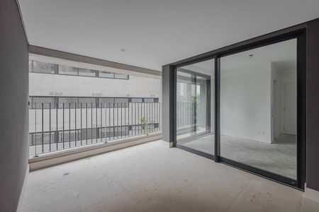 Studio à venda com 36m², 1 quarto e sem vagaVaranda do Studio