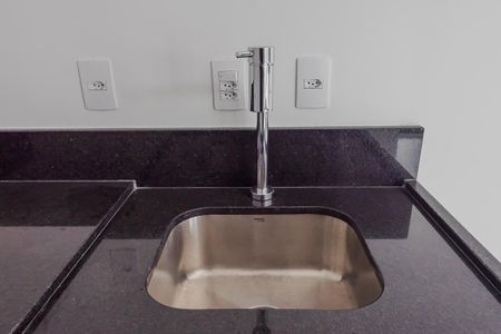 Studio à venda com 36m², 1 quarto e sem vagaStudio