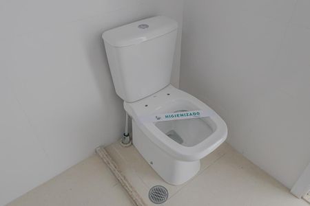 Studio à venda com 36m², 1 quarto e sem vagaBanheiro