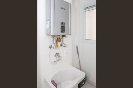 Apartamento à venda com 62m², 3 quartos e 1 vagaCozinha e Área de Serviço