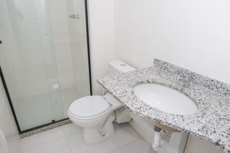 Apartamento à venda com 62m², 3 quartos e 1 vagaBanheiro Social