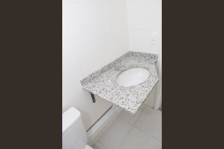 Apartamento à venda com 62m², 3 quartos e 1 vagaBanheiro Social