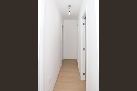 Apartamento à venda com 62m², 3 quartos e 1 vagaCorredor
