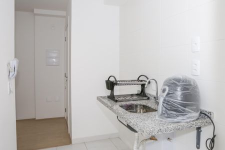 Apartamento à venda com 62m², 3 quartos e 1 vagaCozinha e Área de Serviço