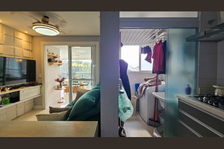 Apartamento à venda com 67m², 2 quartos e 1 vagaCozinha