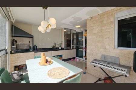 Apartamento à venda com 67m², 2 quartos e 1 vagaVaranda/Espaço Gourmet