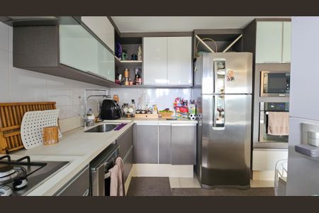 Apartamento à venda com 67m², 2 quartos e 1 vagaCozinha