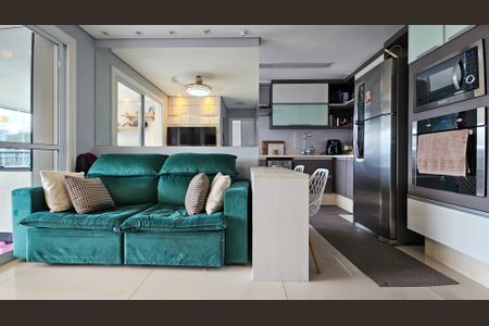 Apartamento à venda com 67m², 2 quartos e 1 vagaSala