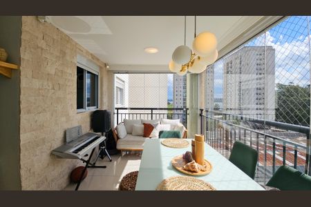 Apartamento à venda com 67m², 2 quartos e 1 vagaVaranda/Espaço Gourmet