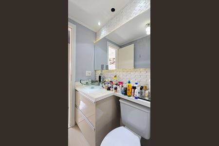 Apartamento à venda com 67m², 2 quartos e 1 vagaBanheiro