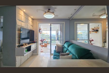 Apartamento à venda com 67m², 2 quartos e 1 vagaSala