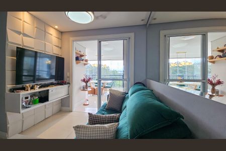 Apartamento à venda com 67m², 2 quartos e 1 vagaSala